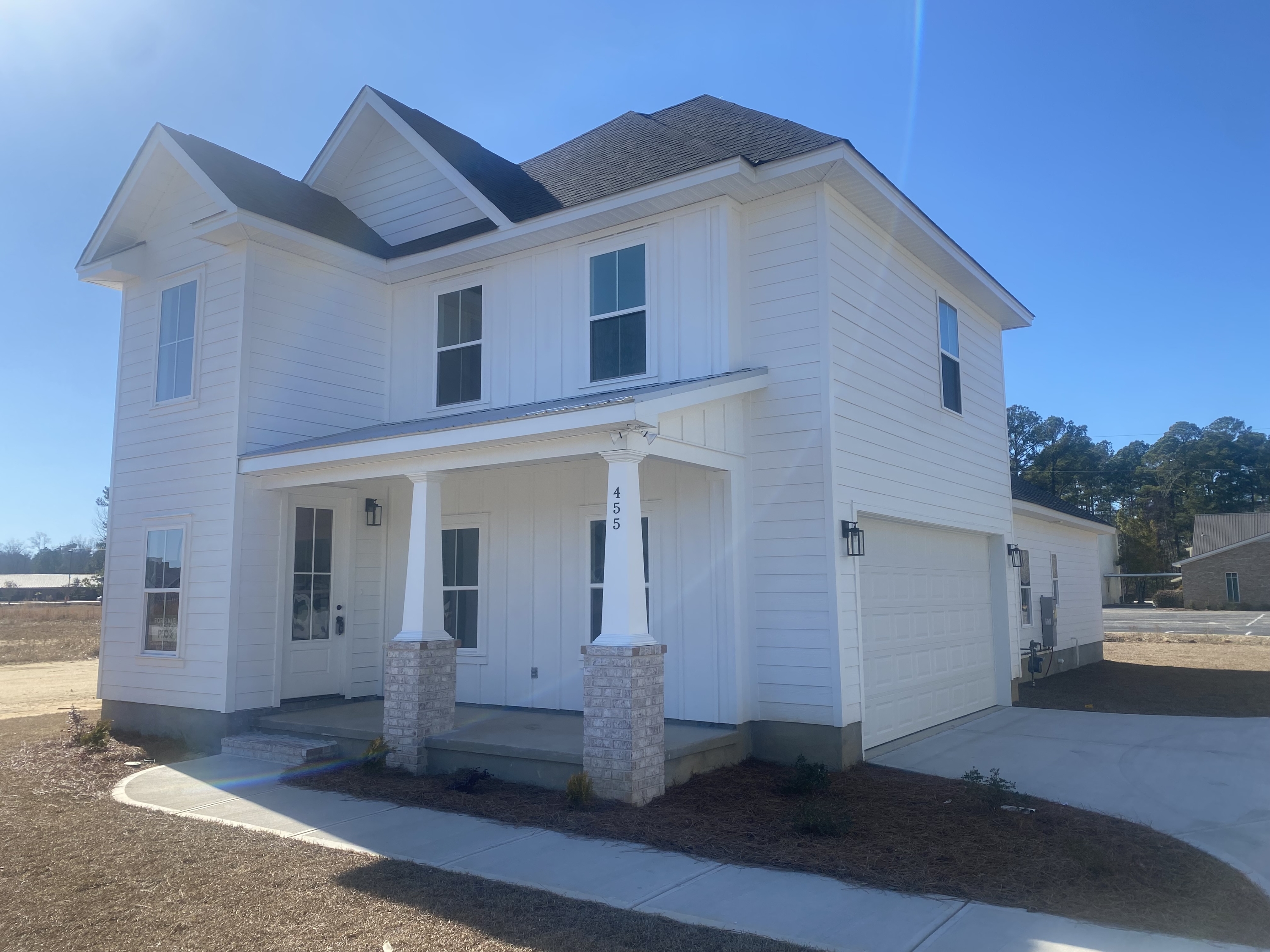 455 Clark Branch Road